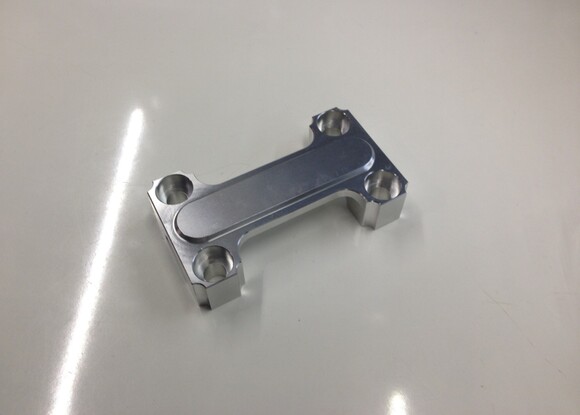 Верхнее крепление руля Pitster Pro 22мм pitbikemarket.ru