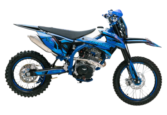 Мотоцикл ZUUMAV A5 pitbikemarket.ru