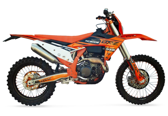 Мотоцикл BRZ MX8 NC300s 24 pitbikemarket.ru