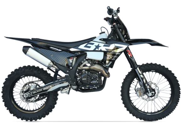 Мотоцикл BRZ X8 NB300 24 BE pitbikemarket.ru