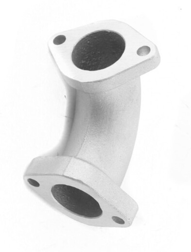 Впускной коллектор KAYO двиг. YX140-160 см3  CN pitbikemarket.ru