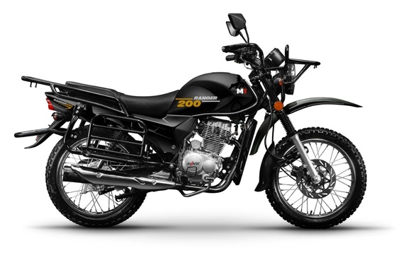 Мотоцикл Minsk RANGER 200 pitbikemarket.ru
