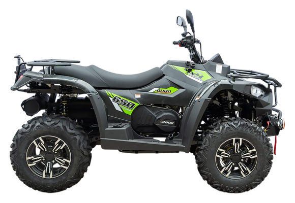 Квадроцикл Linhai Yamaha ATV650 EFI (с ПСМ) pitbikemarket.ru