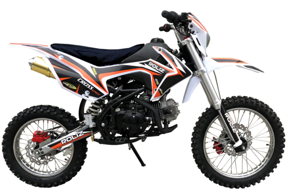 Мотоцикл Эконика Cross 125cc pitbikemarket.ru