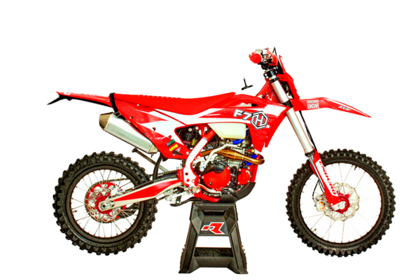 Мотоцикл кроссовый Hasky F7 300 FCR Gas pitbikemarket.ru