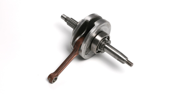 Коленвал в сборе двигателя YX150 см3 (W150-5) SM-PARTS pitbikemarket.ru