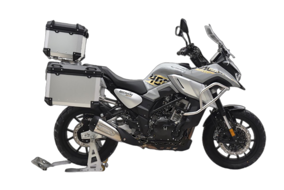 Мотоцикл Regulmoto Discovery (Серый) pitbikemarket.ru