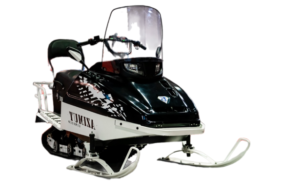 Миниснегоход Бурлак Азимут CS PRO 24 л.с. pitbikemarket.ru