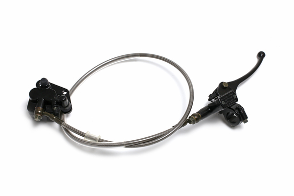 Гидравлика передняя TTR125/ CRF pitbikemarket.ru