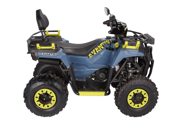 Квадроцикл Avantis Ray 200 Premium (Без ПСМ) pitbikemarket.ru