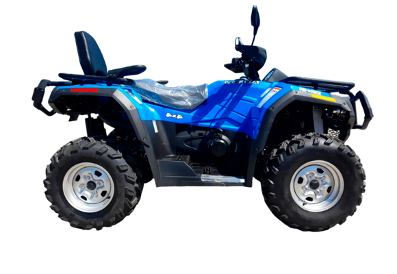 Квадроцикл HISUN TACTIC 550 NORMAL (Синий) pitbikemarket.ru