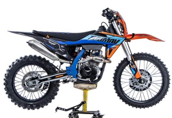 Мотоцикл ZUUMAV K6R pitbikemarket.ru