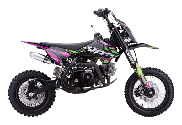 Питбайк YPS Lite F110cc 12\10 (п\автомат эл.стартер) pitbikemarket.ru