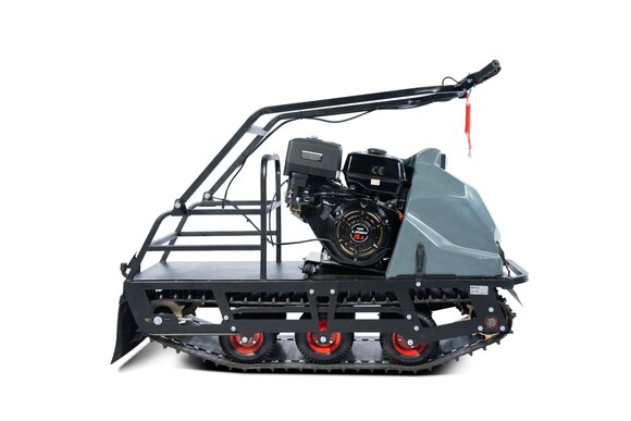 Мотобуксировщик Бурлак-М2 LFР 9 л.с. эл/зап pitbikemarket.ru