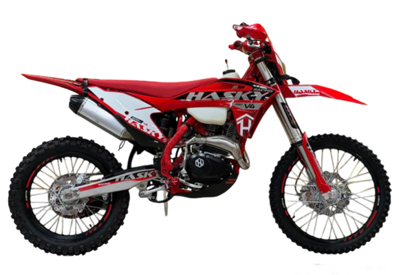 Мотоцикл Hasky V4 Racing (300cc, баланс. вал, 4 клапана) pitbikemarket.ru