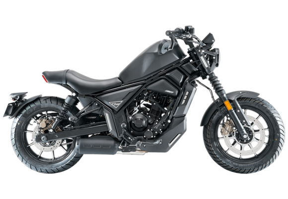Мотоцикл ZONTES ZT200-C (4T ZT168ML EFI) 16/16 (2024 г.) pitbikemarket.ru