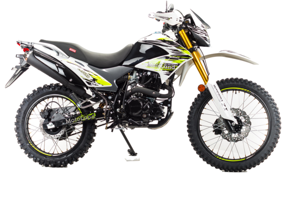 Мотоцикл Motoland 250 ENDURO ST (165FMM) синий pitbikemarket.ru