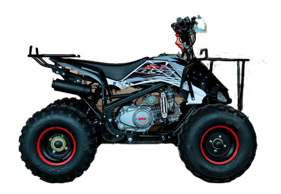 Квадроцикл BSE XT1 BLACK pitbikemarket.ru