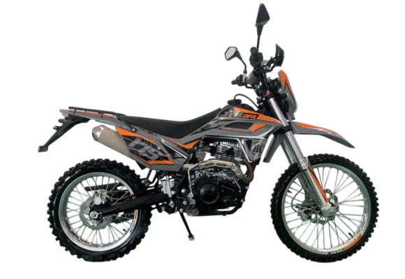 Питбайк JHL SX175 LX162FMJ pitbikemarket.ru