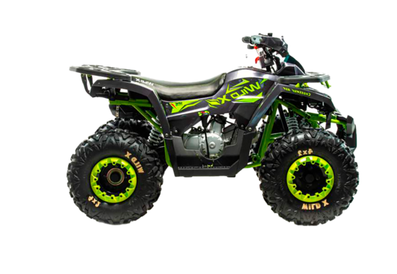 Квадроцикл Motoland VOX125 WILD X pitbikemarket.ru