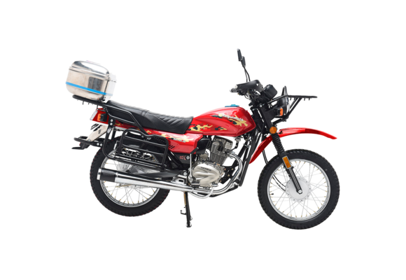 Мотоцикл Regulmoto SK150-22 красный pitbikemarket.ru