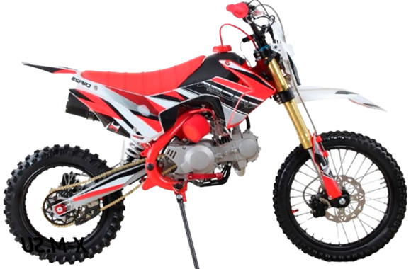 Мотоцикл Racer RC-CRF125 Start Pitbike (оранжевый) pitbikemarket.ru