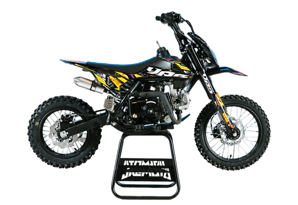 Питбайк YPS Basic F125cc 14\12 (п\автомат эл.стартер) pitbikemarket.ru