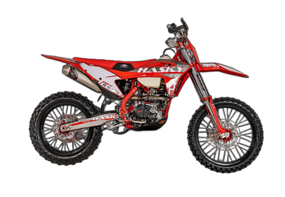 Мотоцикл Hasky F6 Pro Racing 174NB 300cc 2024 (Без ПТС) pitbikemarket.ru