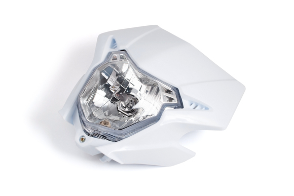 Фара  BSE Z (halogen) белая pitbikemarket.ru