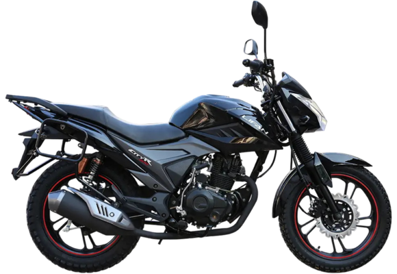 Мотоцикл Lifan CITYR LF200 pitbikemarket.ru