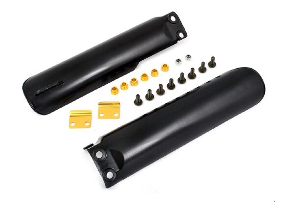 Накладки на амортизаторы (пара) KAYO T2 (W450153/W450154) pitbikemarket.ru