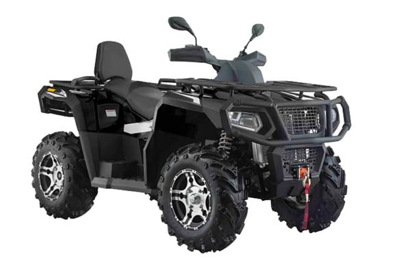 Квадроцикл HISUN TACTIC 1000 LIMITED (Желтый) pitbikemarket.ru