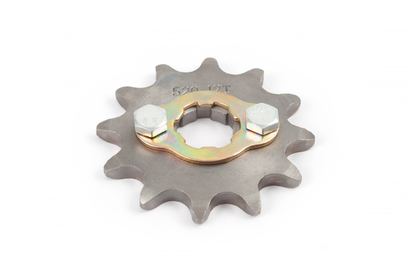 Звезда ведущая 520-12T d-20 pitbikemarket.ru