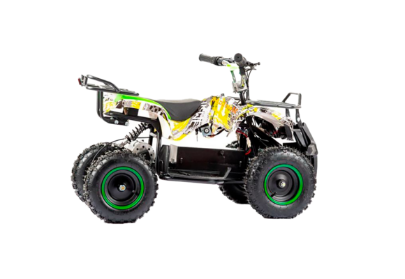 Квадроцикл Motoland (игрушка) ATV E006 800Вт (2021 г.) pitbikemarket.ru
