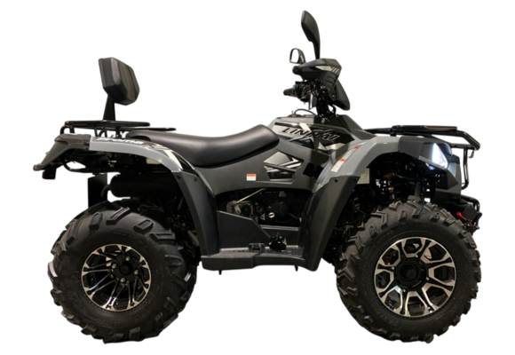 Квадроцикл Linhai Yamaha P320 PROMAX EFI (с ПСМ) pitbikemarket.ru