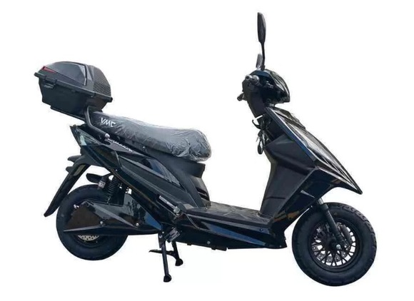Электроскутер VENTO iCorsa 2000W черный pitbikemarket.ru