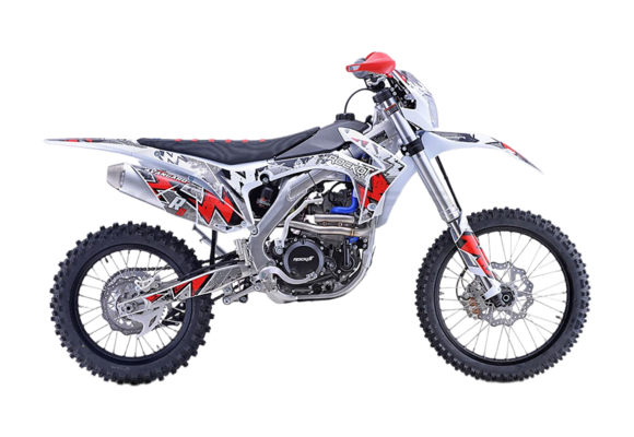 Мотоцикл эндуро ROCKOT R8 Avangard (300сс, 177MM, 21/18) pitbikemarket.ru