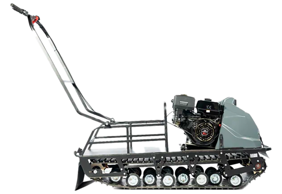 Мотобуксировщик Бурлак-М2 LFK 9 л.с. эл/зап pitbikemarket.ru