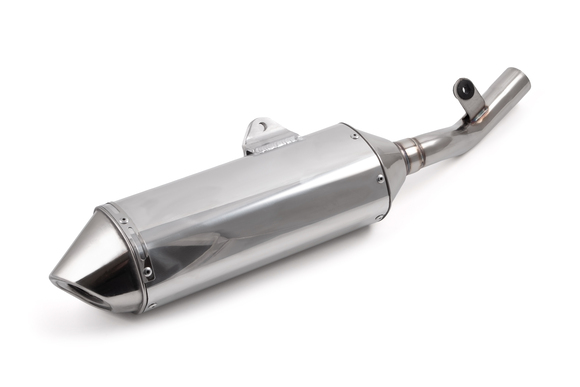 Глушитель для эндуро мотоцикла BRZ Z6 PR300/NB300 pitbikemarket.ru