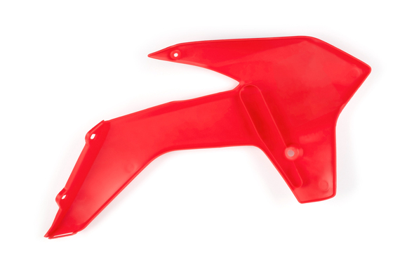 Боковой обтекатель передний левый красный BRZ X5/ X5 Lite/ Kayo K1/ Rockot R5F-R5F/ Progasi Race Max/ Procida K1 CB300F pitbikemarket.ru