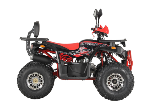 Квадроцикл FXMOTO REAPER 125 PRO pitbikemarket.ru