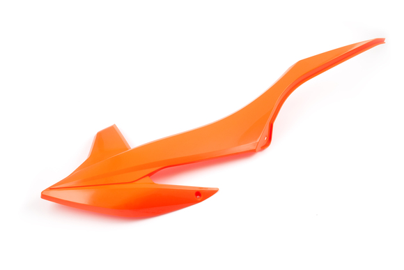 Обтекатель боковой передний правый оранжевый (тип-KTM 2019-2023) BRZ X5M-X8-BRZ X6 NB / Progasi 300 wave/ Gr8 pitbikemarket.ru