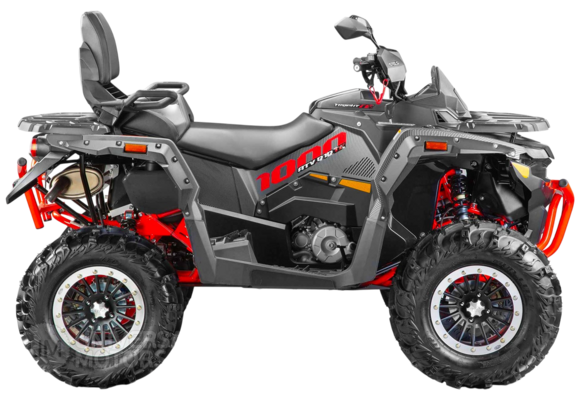Квадроцикл STELS GUEPARD 1000 2.0 K01 EPS GN pitbikemarket.ru