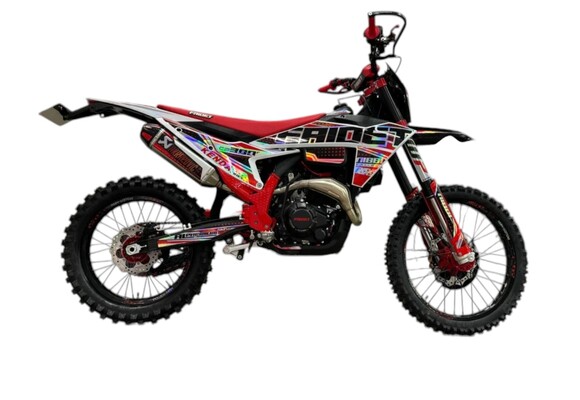 Кроссовый мотоцикл FAIDET CB300RL MAX W pitbikemarket.ru