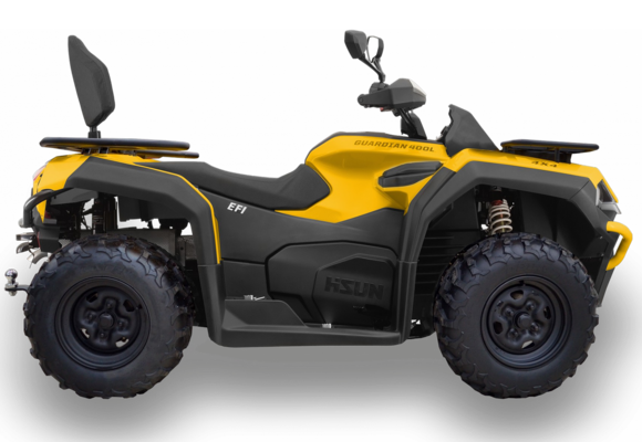 Квадроцикл HISUN HS400ATV Guardian LONG pitbikemarket.ru