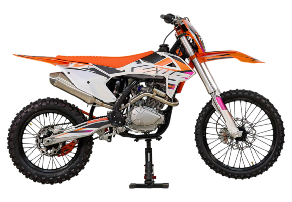 Мотоцикл эндуро KEWS K16 PR300 pitbikemarket.ru