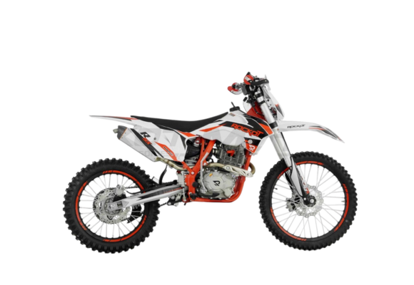 Мотоцикл эндуро ROCKOT R5X Rampage pitbikemarket.ru
