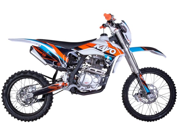 Мотоцикл KAYO K1-L 150 MX 19/16 (2024 г.) pitbikemarket.ru