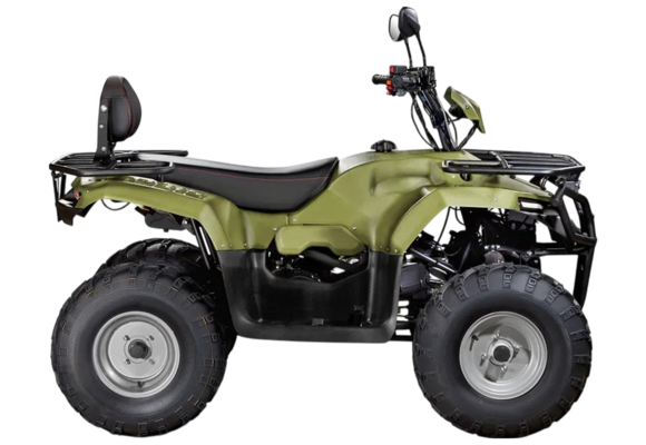 Квадроцикл IRBIS ATV 250 (Зеленый) pitbikemarket.ru