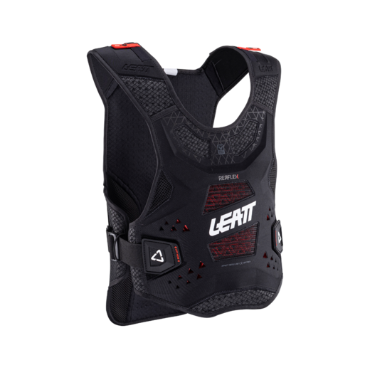 Защита панцирь женский Leatt Chest Protector ReaFlex Women (Black, S/M, 2025 (5024060441)) pitbikemarket.ru